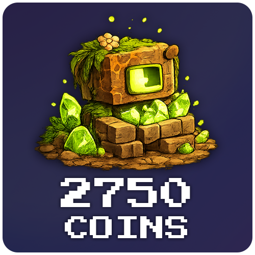 2750 Coins