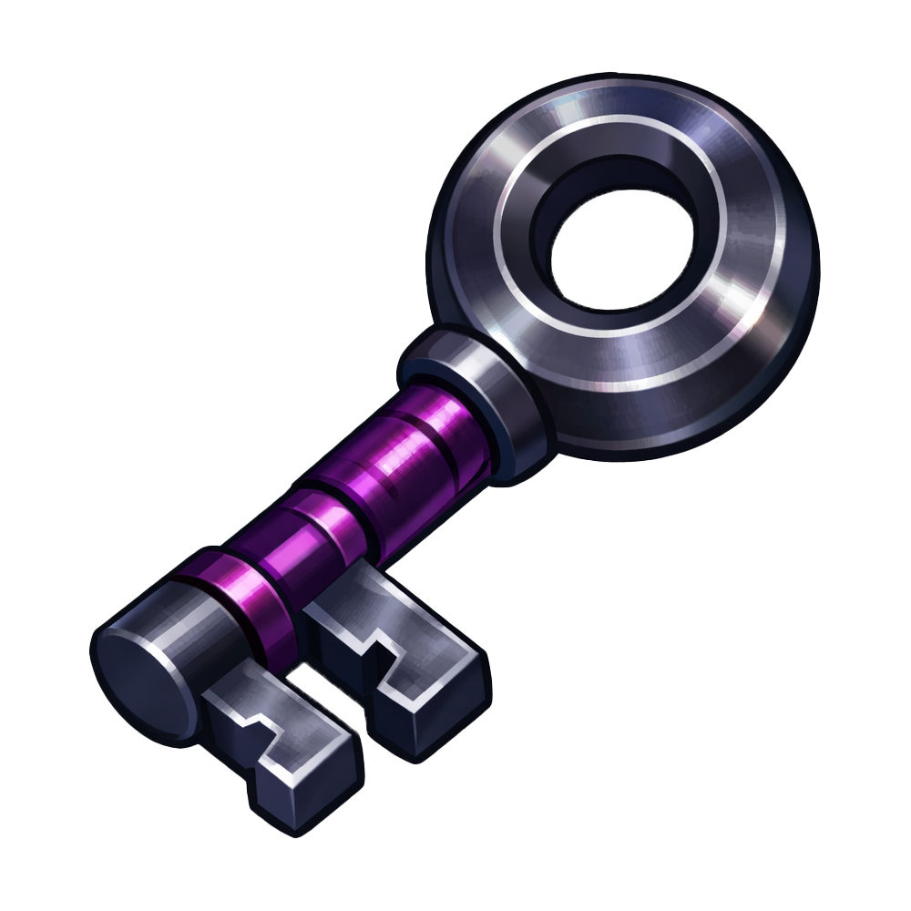 Clé de Simple Spawner