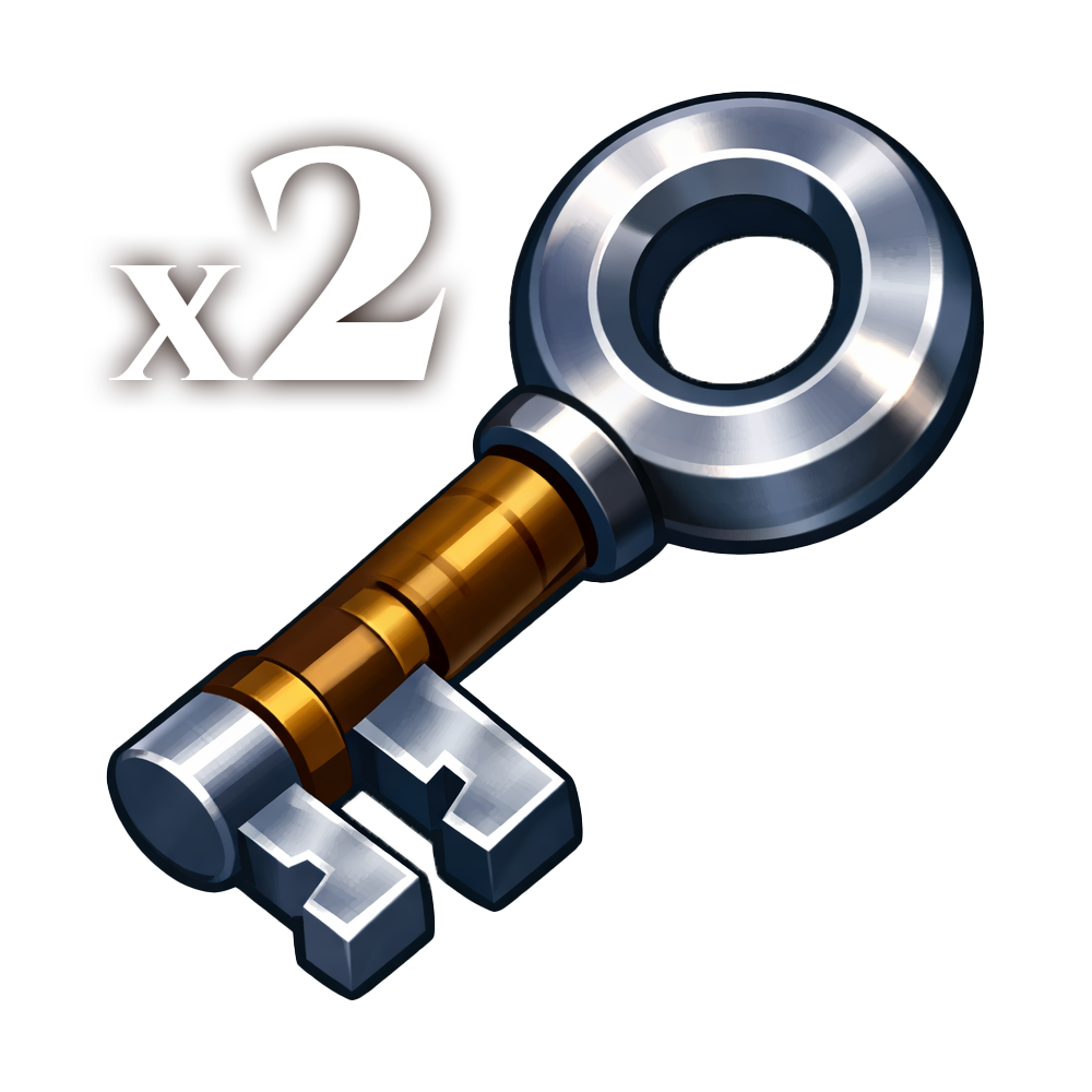 Double clés de vote